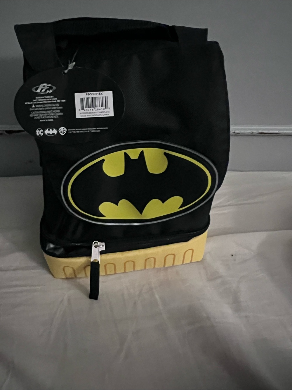 Batman Lunch Box